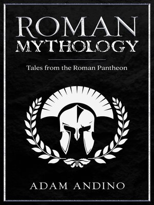 cover image of Roman Mythology
